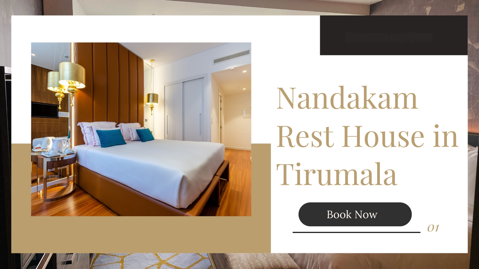 Nandakam rest house