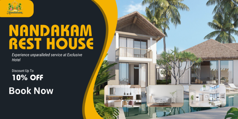 Nandakam Rest House