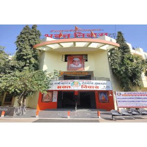 Bhakt Nivas Akalkot – Affordable Stay Near Shri Swami Samarth Temple
